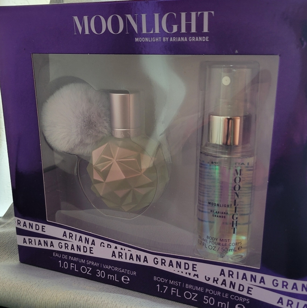 Ariana Grande| Moonlight Fragrance Duo in Purple Perfume
